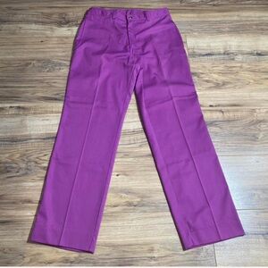 Women's Purple Pants